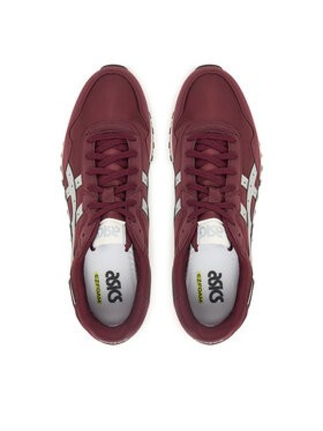 Asics Sneakersy Tiger Runner Ii 1203A293 Czerwony