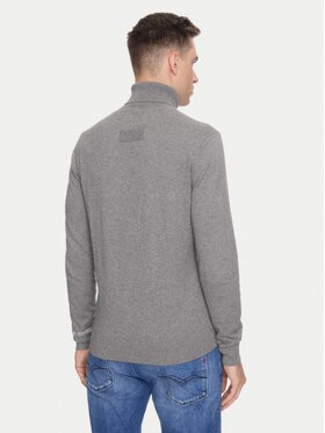 Replay Golf UK4455.000.G23138 Szary Regular Fit