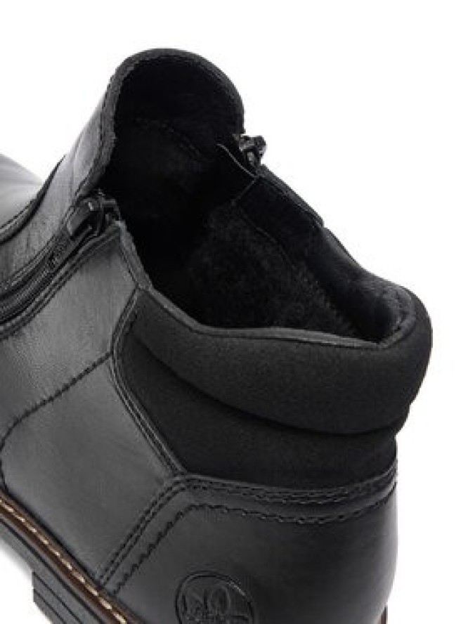 Rieker Botki CEO-33151-00 Czarny