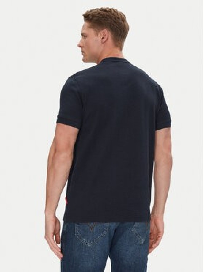 JOOP! Jeans T-Shirt 15 JJJ-57Albano 30045676 Granatowy Modern Fit