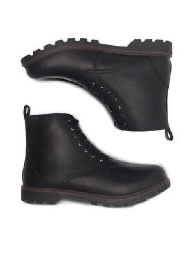 Lasocki Trzewiki MANITOU-02BIG MI25 Czarny