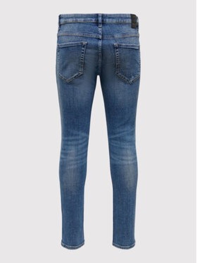 Only & Sons Jeansy Loom 22023292 Niebieski Slim Fit