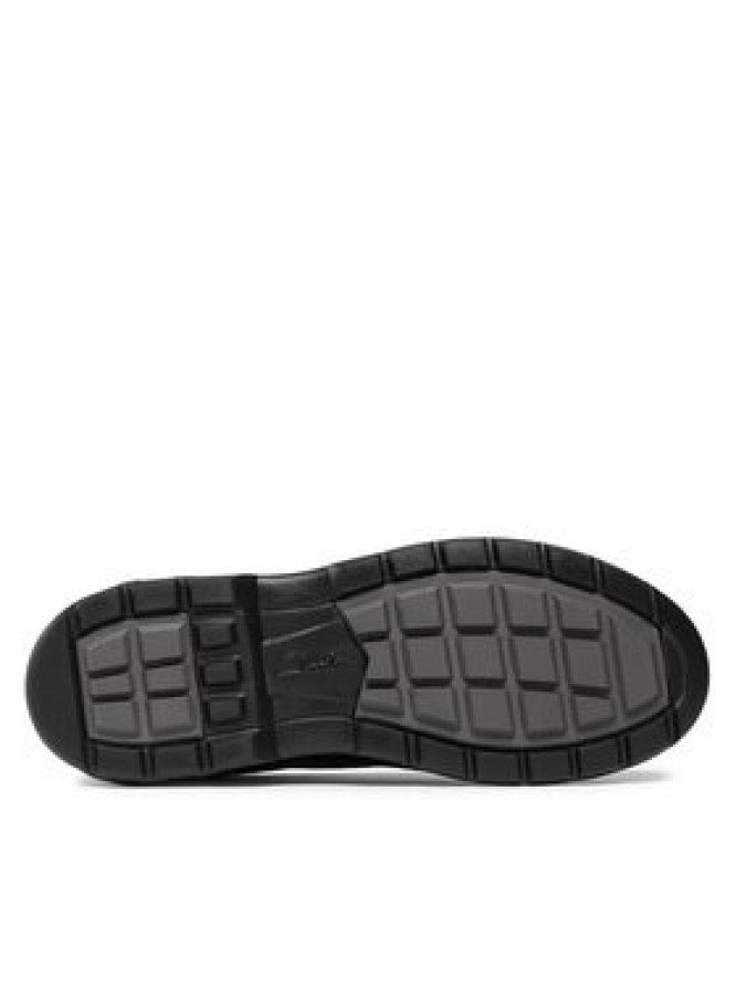 Clarks Półbuty Rockie Walk Gtx Gore-Tex 261734647 Czarny