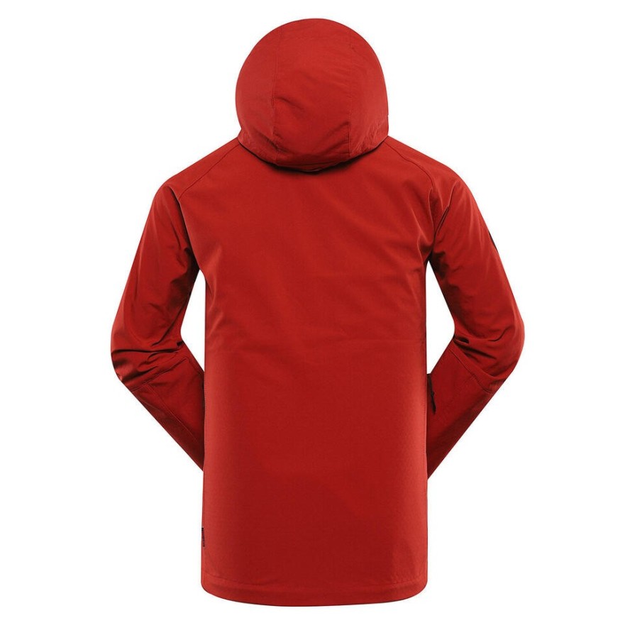 Kurtka softshell męska Alpine Pro Hoor