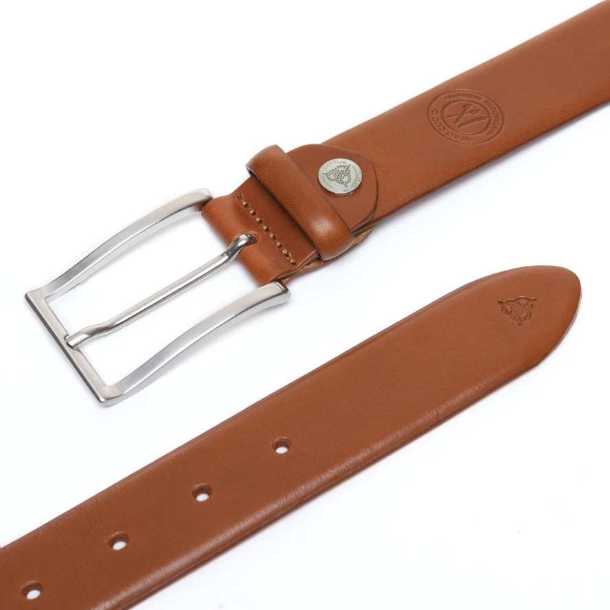 ROY ROBSON PASEK SKÓRZANY RR0194R81 27 35mm Gürtel Q. 2590