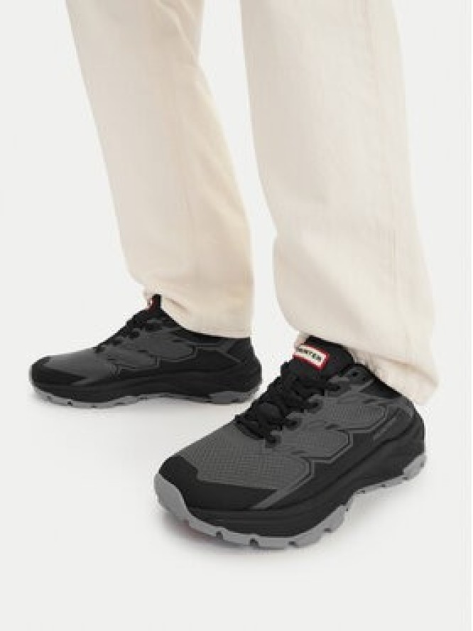 Hunter Sneakersy CEO-TECTON-02 Czarny