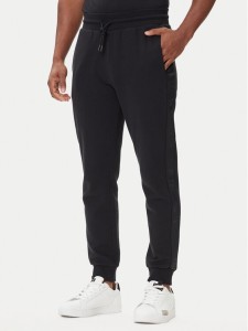 Emporio Armani Underwear Spodnie dresowe EM000500 AF14976 UC001 Czarny Regular Fit