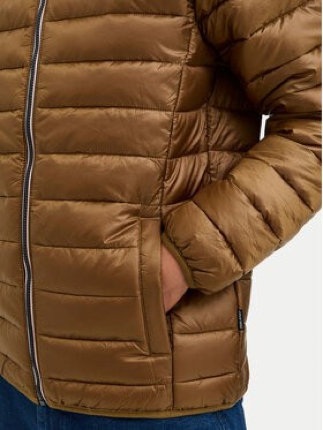 Blend Kurtka przejściowa 20717530 Brązowy Regular Fit