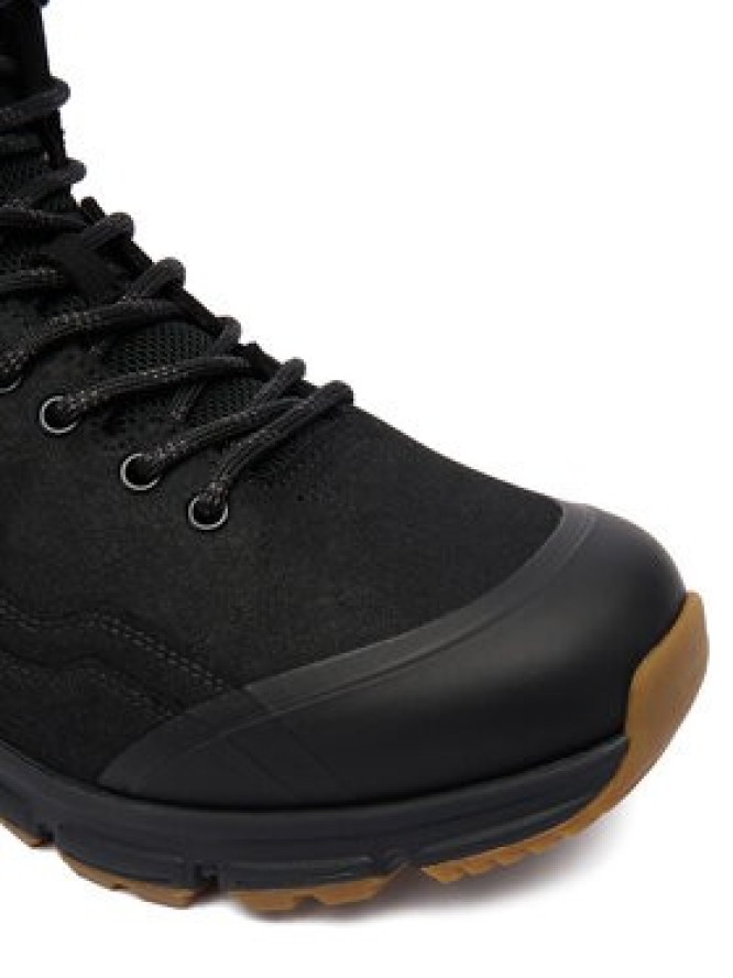 Tommy Hilfiger Trzewiki Outdoor Runner Hi Wpm FM0FM05575 Czarny