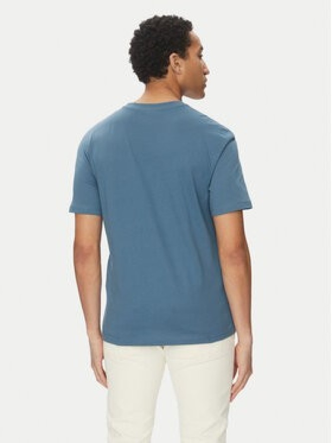 Jack & Jones T-Shirt Detroit 12268441 Niebieski Relaxed Fit