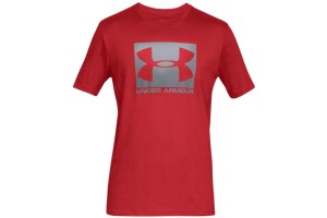 Koszulka do biegania męska Under Armour Sportstyle Boxed