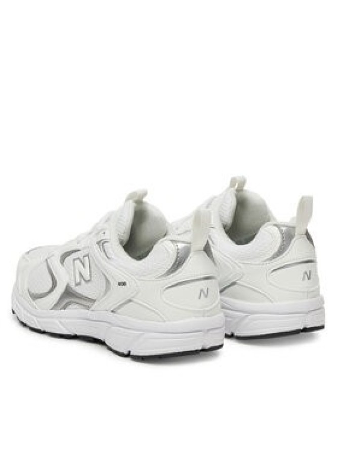 New Balance Sneakersy ML408W Biały