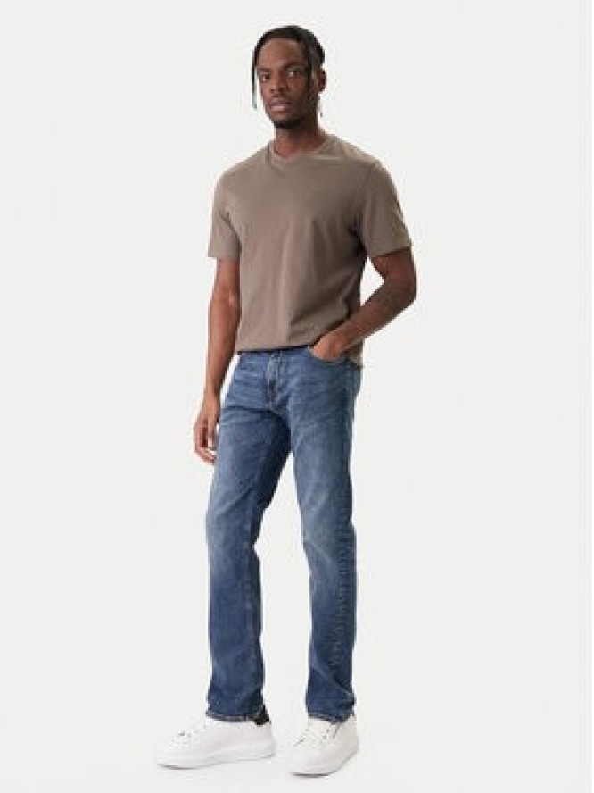 KARL LAGERFELD Jeansy 265501 500843 Niebieski Slim Fit