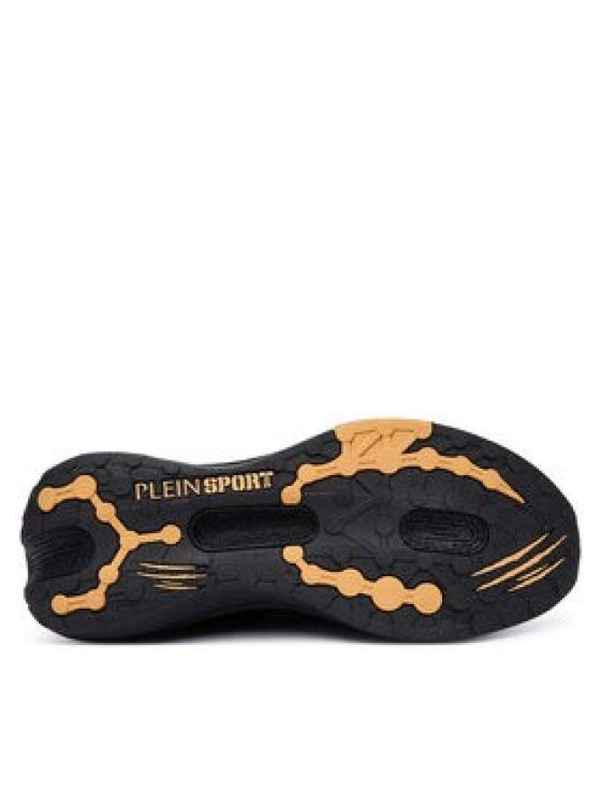 Plein Sport Sneakersy FAES USC0733 STE003N Czarny