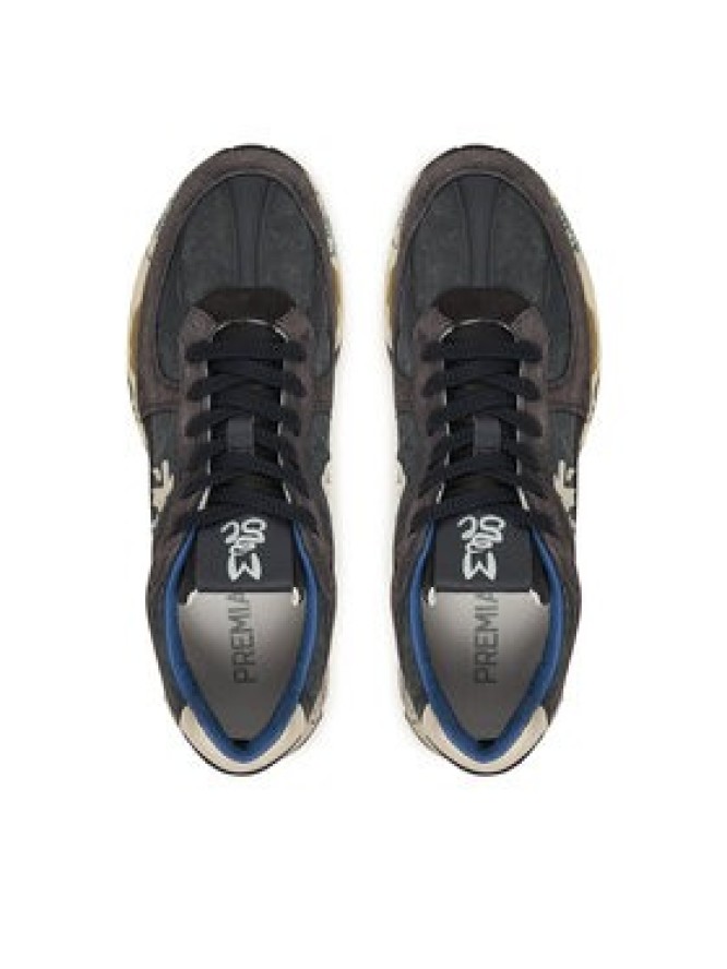 Premiata Sneakersy MASE VAR 7819 Granatowy