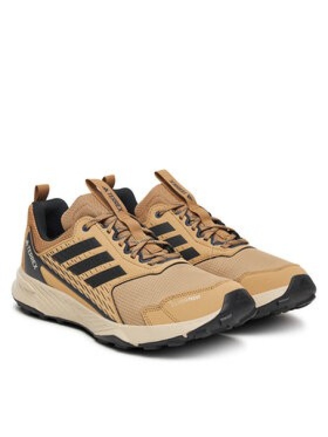 adidas Trekkingi Terrex Tracefinder 2 CLIMAPROOF Trail JR7771 Beżowy