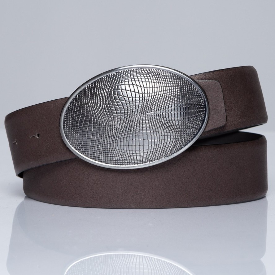 VANZETTI PASEK SKÓRZANY SOPO-VAN923 680 40mm Ledergürtel RO2007