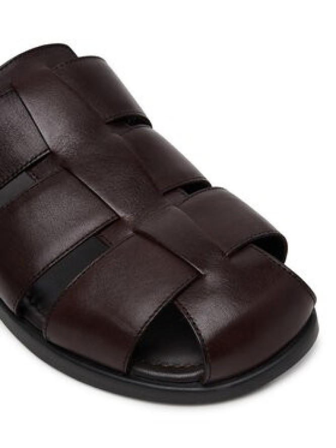 Aldo Klapki Marais 13963700 Brązowy