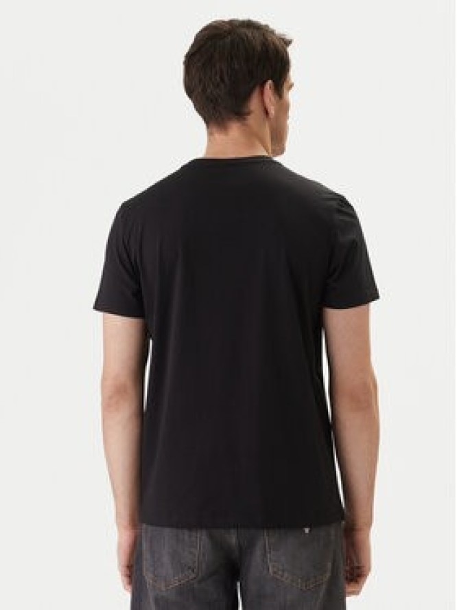 BOSS T-Shirt 50531401 Czarny Regular Fit
