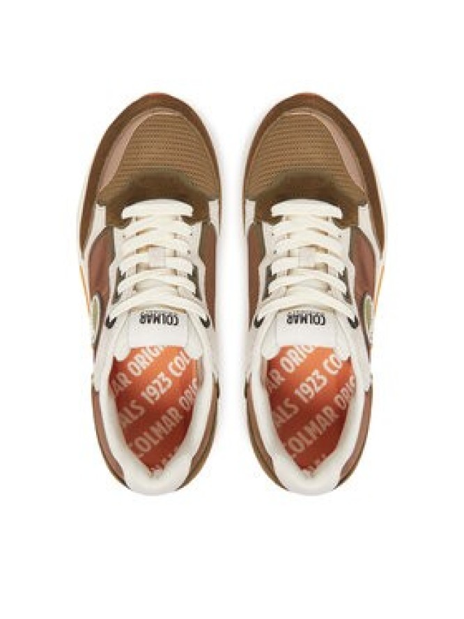 Colmar Sneakersy Dalton SS25/031 Zielony