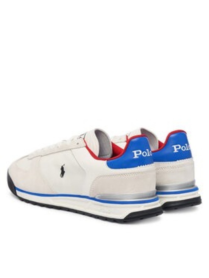 Polo Ralph Lauren Sneakersy 809P01640001 Biały