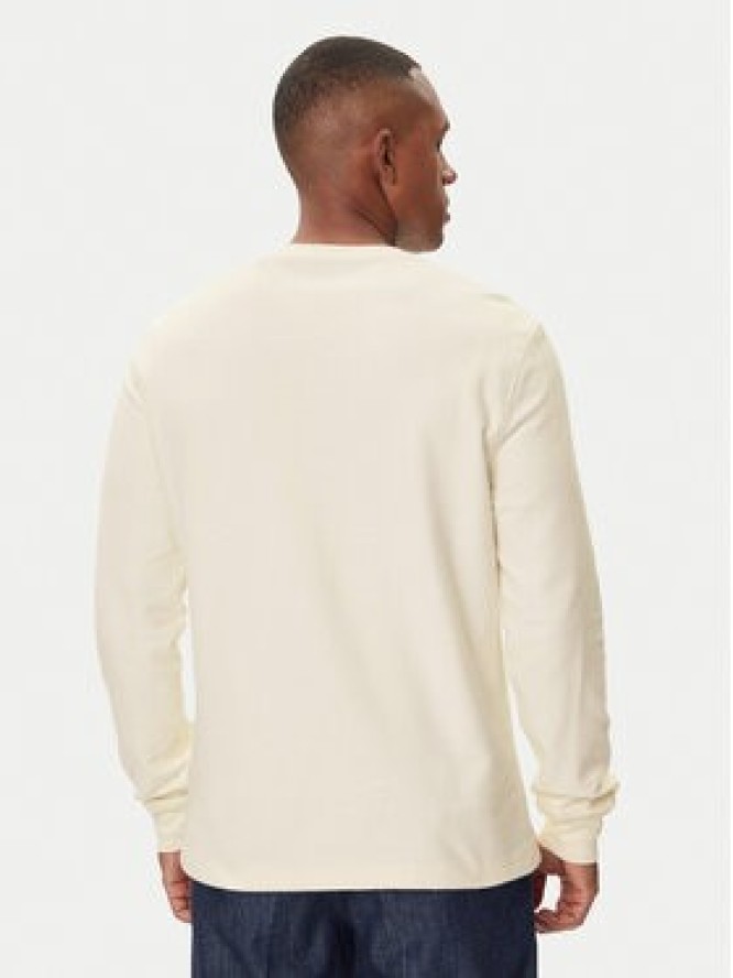 Guess Jeans Longsleeve M4BI77 KCII1 Écru Regular Fit