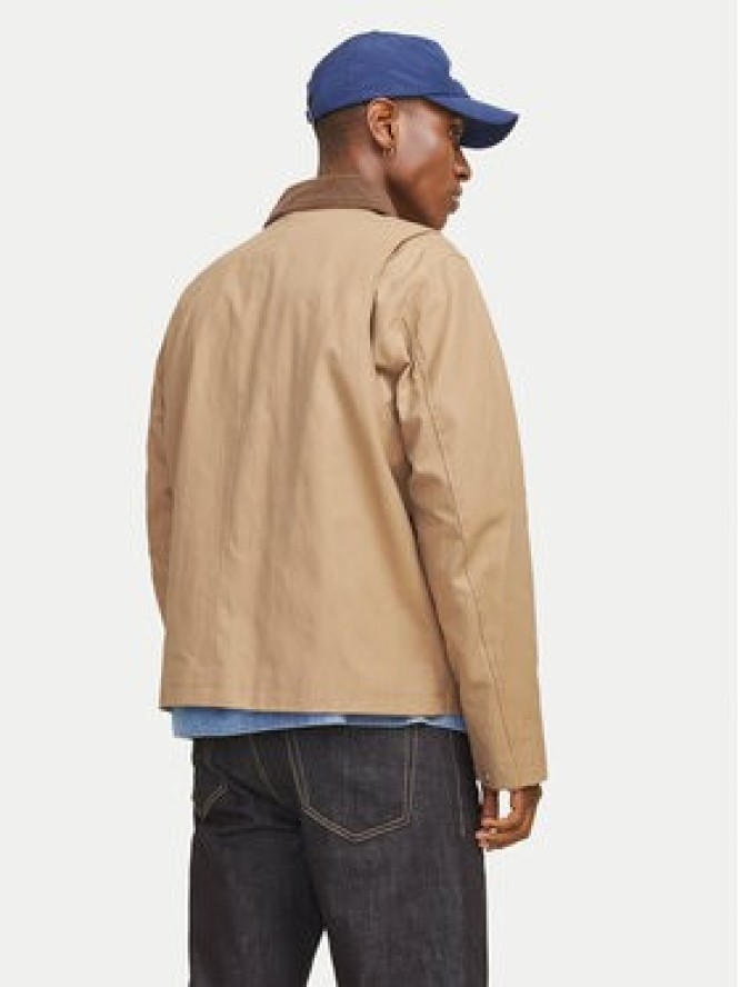 Jack & Jones Kurtka przejściowa Manchester 12272884 Beżowy Regular Fit