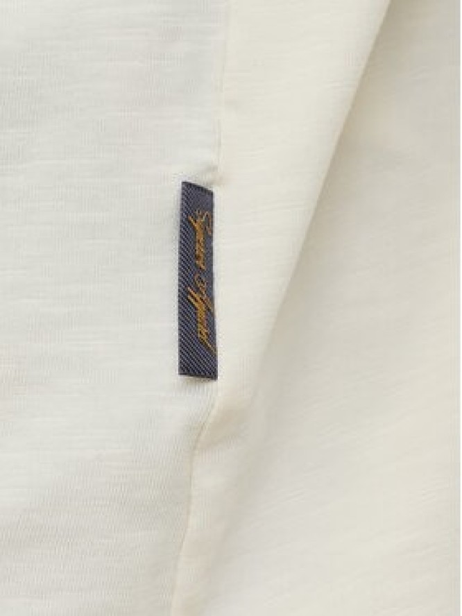 Jack & Jones T-Shirt Dover 12288897 Biały Relaxed Fit