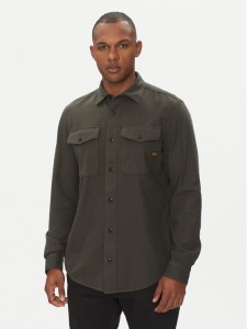 G-Star Raw Koszula Marine D24963-D454 Brązowy Slim Fit