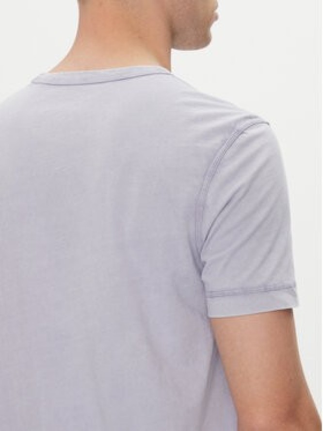 BOSS T-Shirt Tokks 50502173 Fioletowy Regular Fit