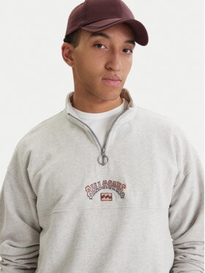 Billabong Bluza Burleigh EBYFT00130 Szary Regular Fit