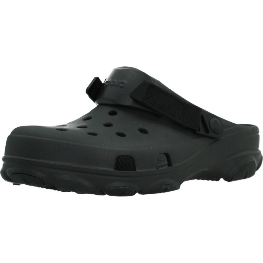 Sandały CROCS ALL-TERRAIN CLASSIC Czarny