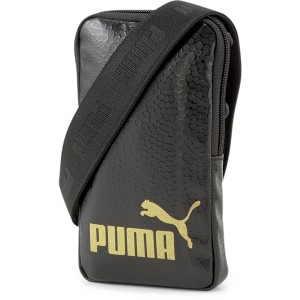 Torba Puma Core Up Sling Bag, Czarny, Dla obu płci