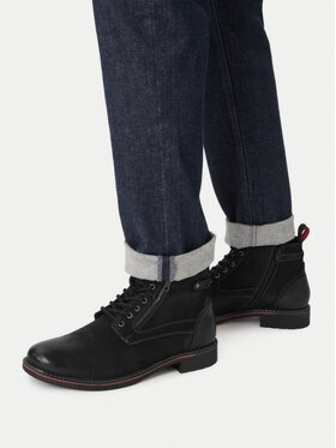 Lasocki Trzewiki CEO-JUAN-04 MI18 Czarny