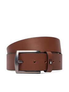 Tommy Hilfiger Pasek Męski Denton 3.5 Ext AM0AM13536 Brązowy