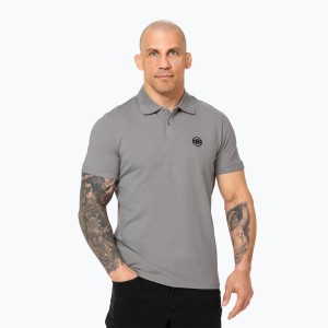 Koszulka polo męska Pitbull Polo Jersey Small Logo