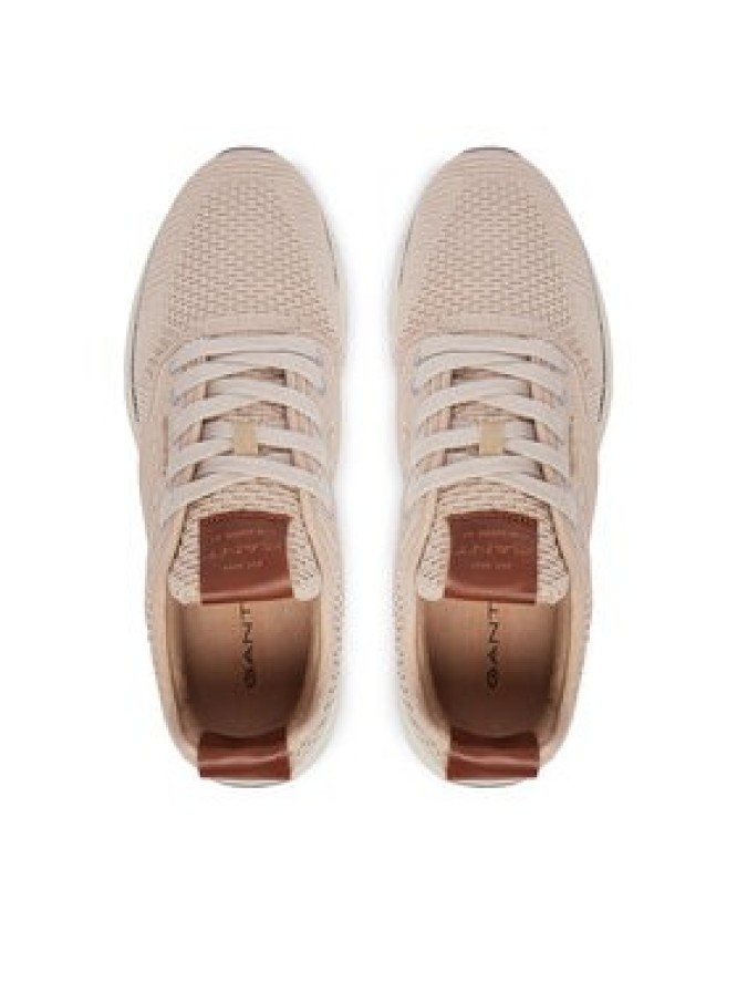 Gant Sneakersy 32638175 Beżowy