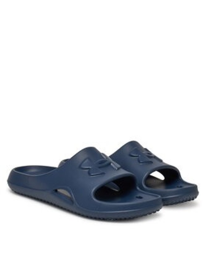 Under Armour Klapki UA M Locker V SL 3028094 Granatowy