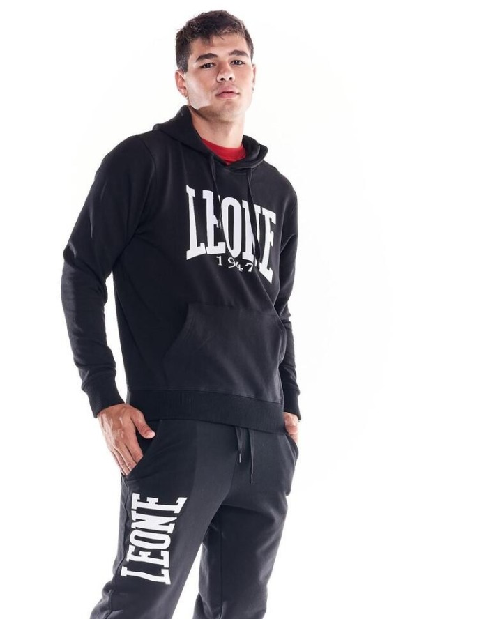 Męska bluza z kapturem Leone 1947 Apparel