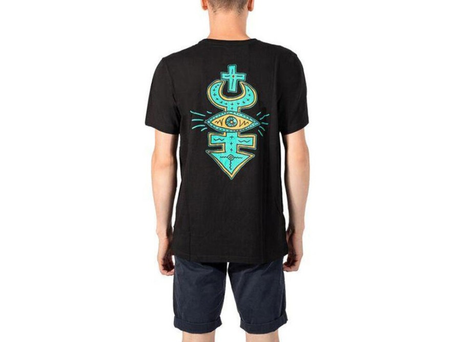 Koszulka męska sportowa Quiksilver VISIONS ID