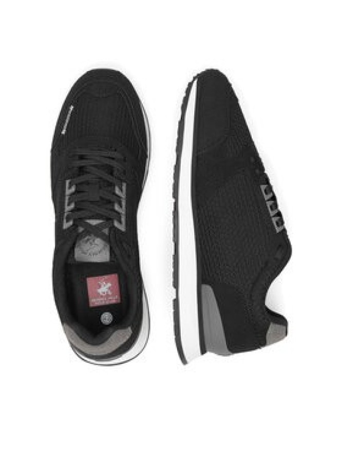 Beverly Hills Polo Club Sneakersy VSS25-05 Czarny