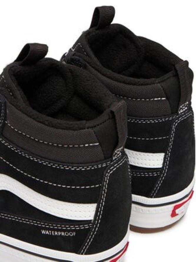 Vans Tenisówki MTE Sk8-Hi Waterproof Insulated VN000DAQBA21 Czarny