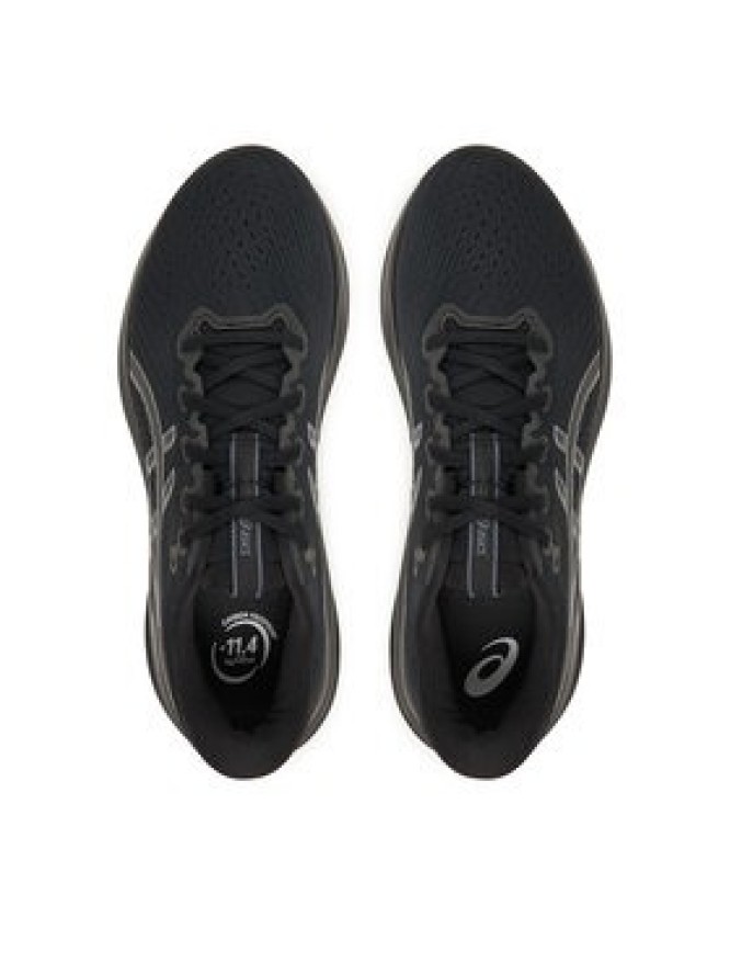 Asics Buty do biegania Gel-Excite 11 1011C080 Czarny