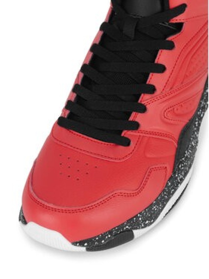 Shaq Sneakersy CEO-SHAQNOTIZE AQ95000M-RB Czarny