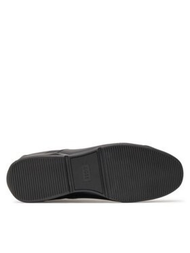 Boss Sneakersy Saturn Lowp 50498282 Czarny