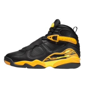 Buty do chodzenia dla dorosłych Air Jordan 8 Taxi Yellow Black