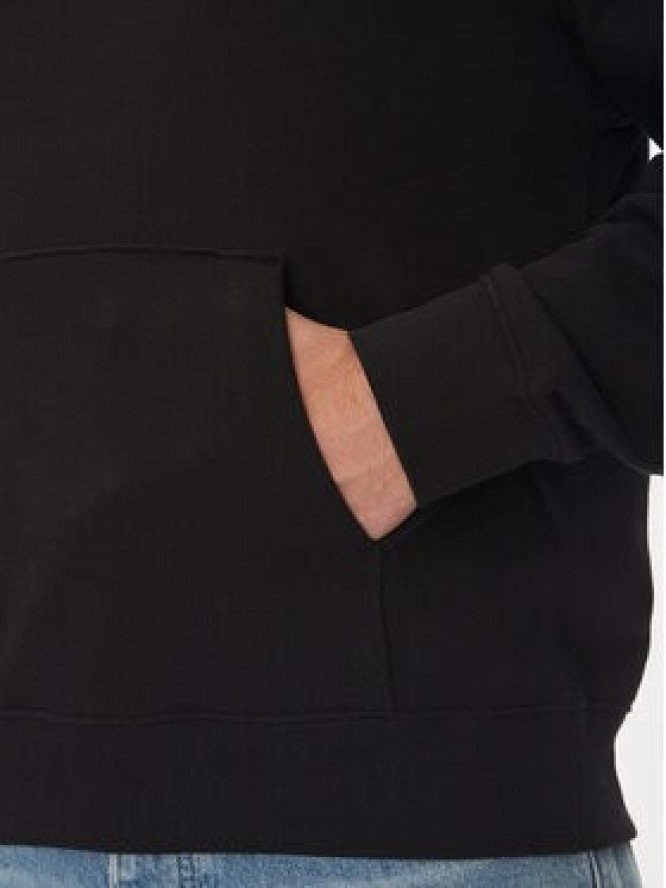 Calvin Klein Bluza LV04RC288G Czarny Regular Fit