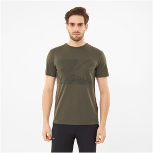 T-shirt męski VIKING Morain
