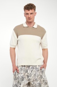 Polo męskie bawełniane ARMANI EXCHANGE