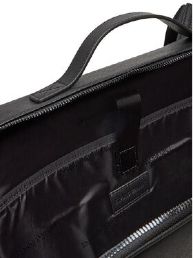 Emporio Armani Torba na laptopa EM001782 AF13670 UC001 Czarny